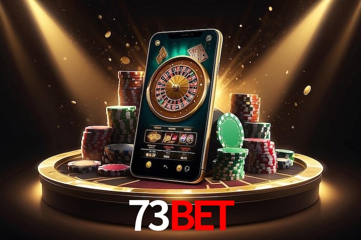 73BET - Aplicativo Móvel