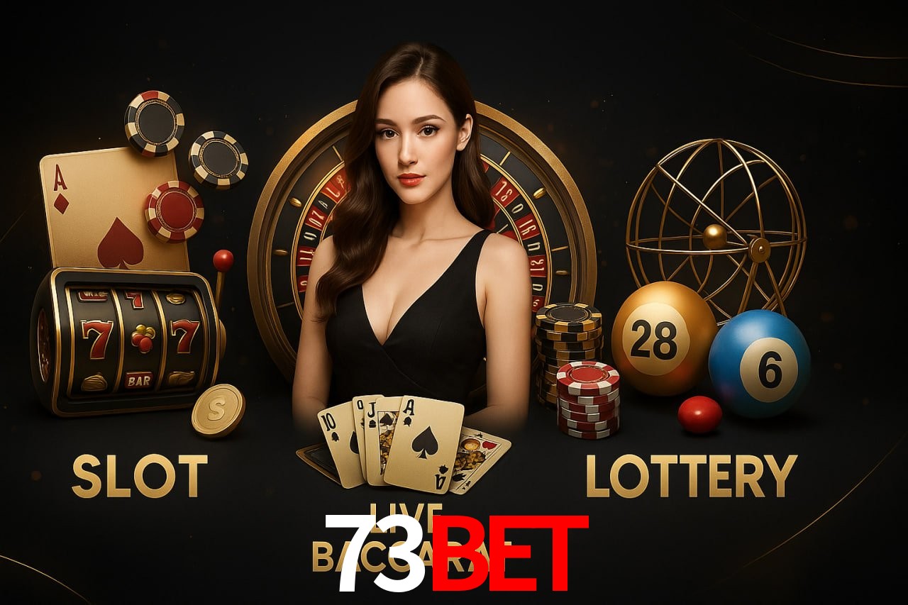 Logo 73bet Loteria Online